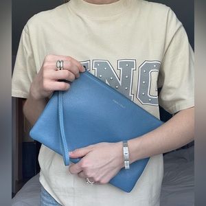 Coccinelle wrist bag